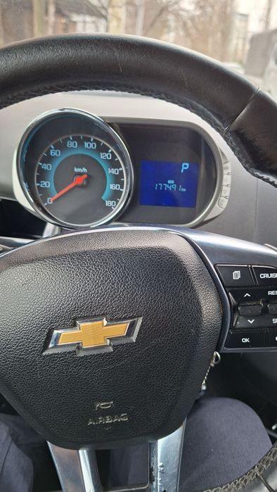 Спарк автомат 2017й сотилади