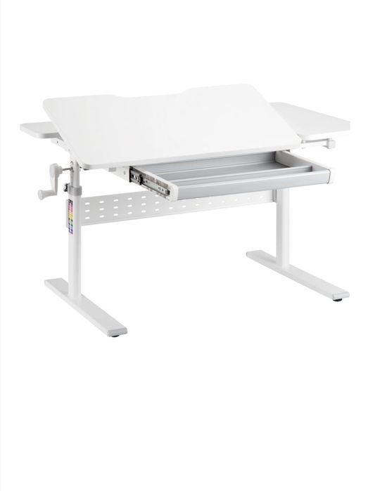 Birou pentru copii, multifunctional, A+, cu inaltime reglabila,
