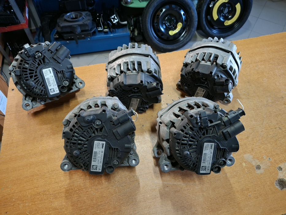 Alternator Peugeot Citroen 1.6 Hdi 150A 2013>