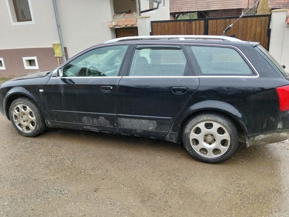 Vând audi A4 B6.