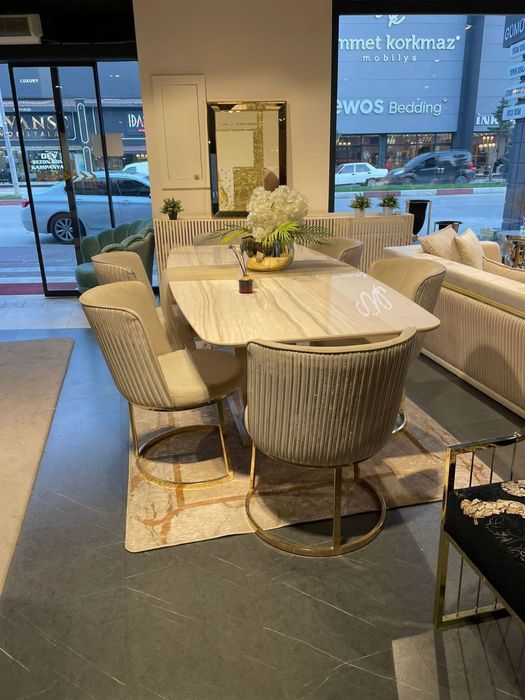 Замонавий Хай-Тек стол стуллари сотилади