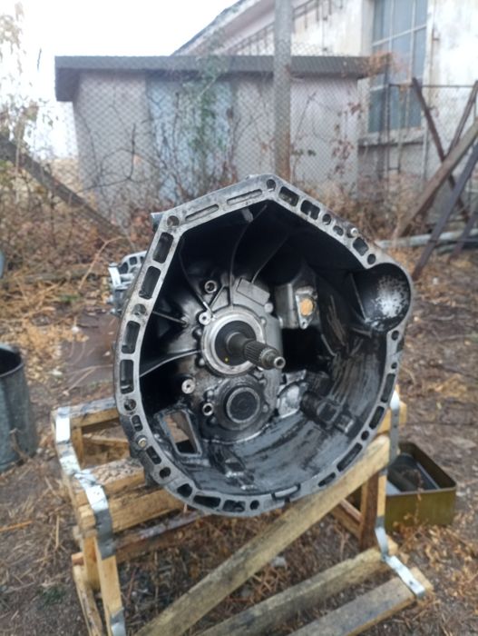 6 степенна скоростна кутия за Мерцедес Спринтер W906