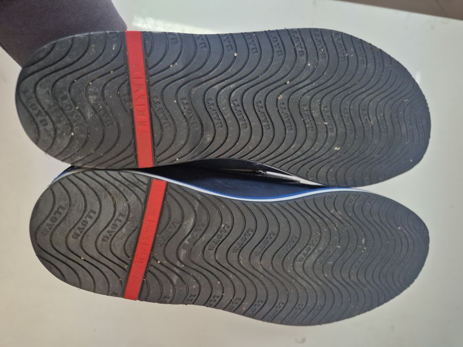 Vand pantofi Lloyd nr 43, piele