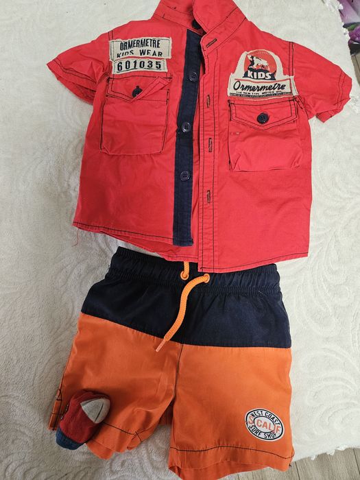 Детские вещи 2-3 года