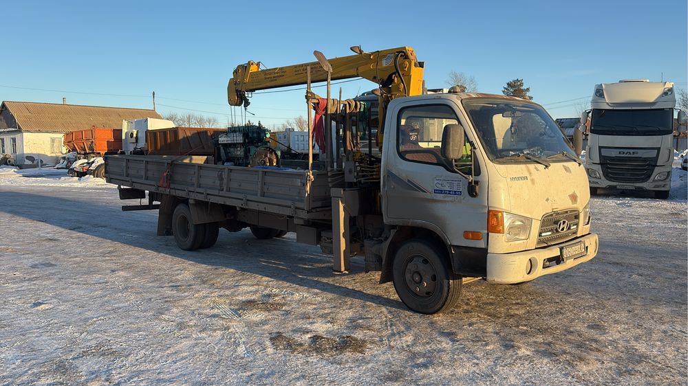 услуги манипулятора 24/7 услуги