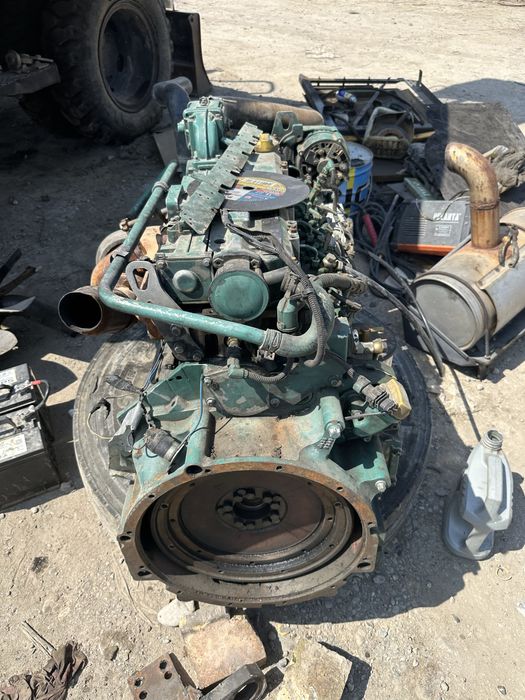 Volvo 145 mator ideal