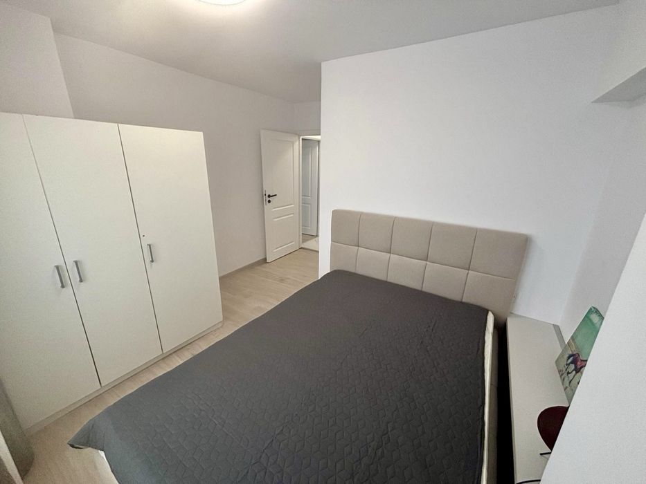 Apartament 3 camere | Aparatorii Patriei | Mobilat si utilat NOU | Metrou 4'