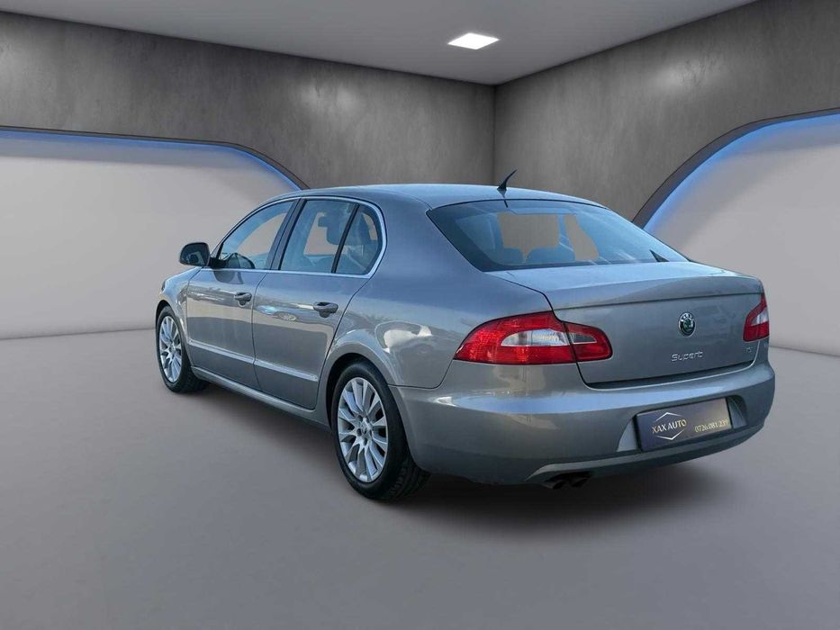 SKODA SUPERB 1.4i  Rate Fixe Avans 0 Garantie Livrare