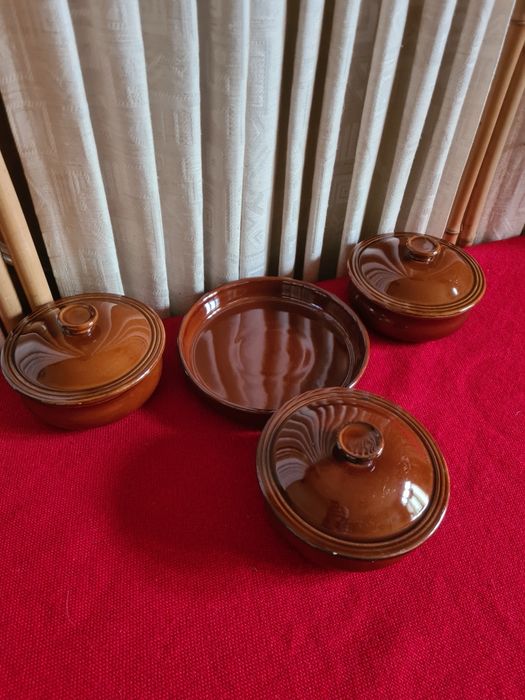 Set bol ceramice