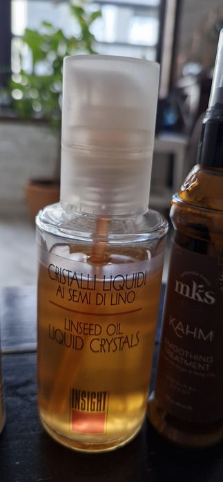 Olioseta, Insight, Mk's, Olaplex