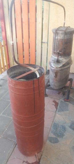 Продавам казанче за варене на ракия