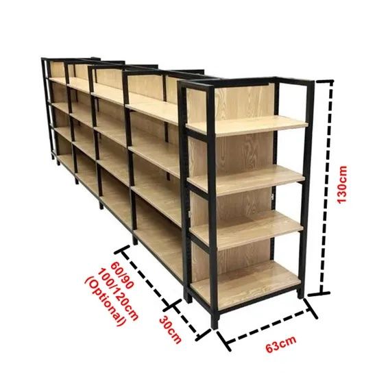 Стелажи под заказ