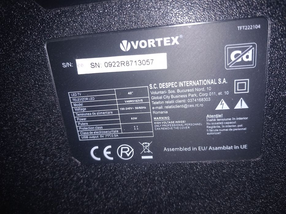 Plasma smart  1008ceti