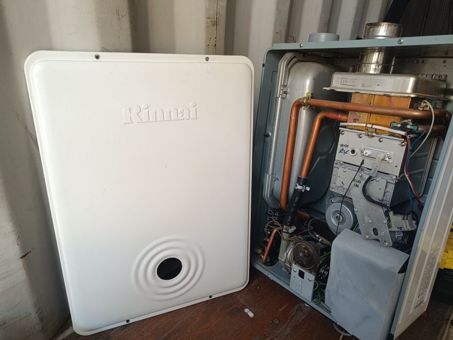 Ремонт газовых котлов.