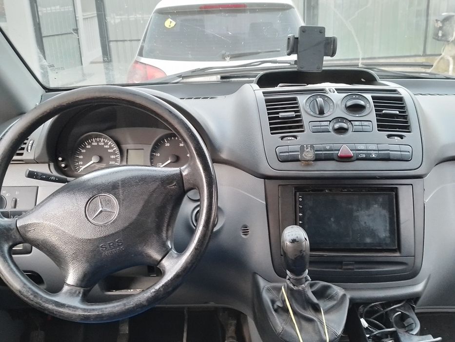 MERCEDES-BENZ Vito 2010 — imagine 5