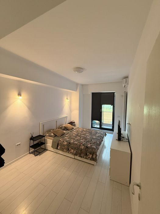 Apartament de inchiriat pet friendly novum splaiul independentei Grozavesti Regie