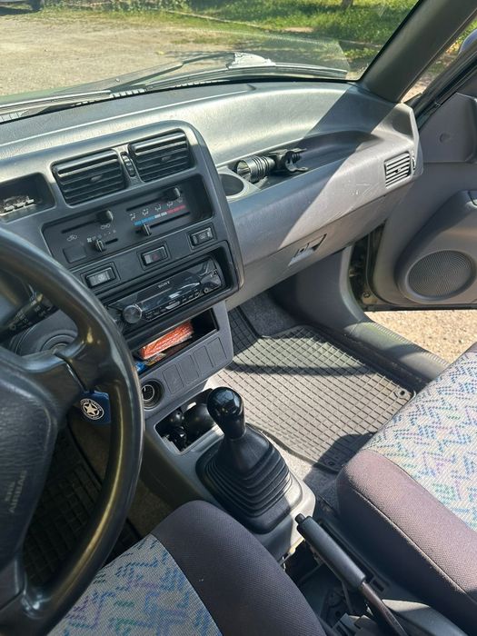 Toyota RAV4 2.0 4x4 – 1994 – 3 uși – OFF-ROAD