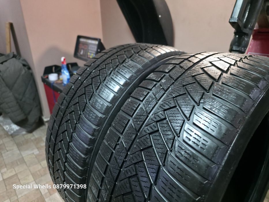 225/50R17 Continental