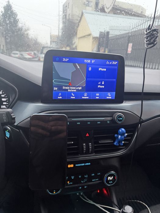 Ford Focus Active MK4, 2021, 1.5 EcoBlue, 120 CP