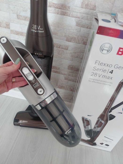 Bosch Flexxo Gen2 Serie 4 – 28V max