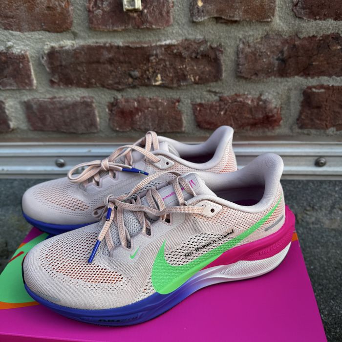 НОВИ Nike Air Zoom Pegasus 41 Eliud Kipchoge Limited Edition