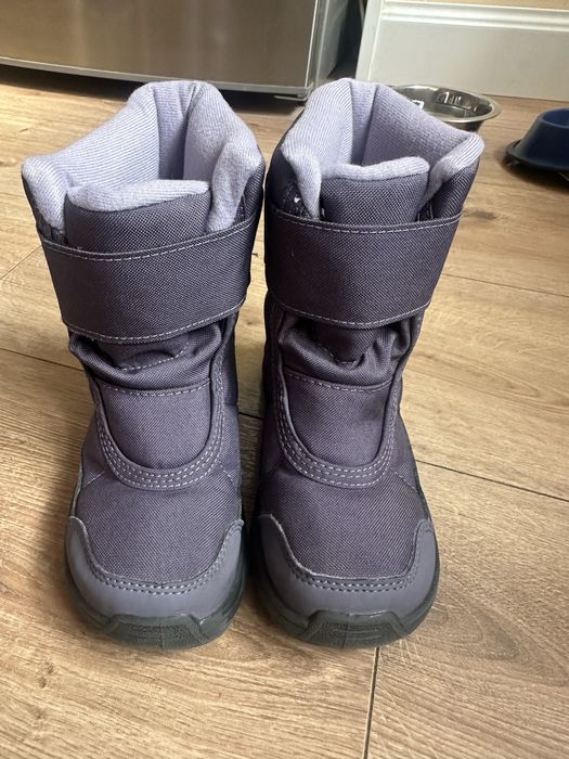 Детски зимни ботуши и апрески