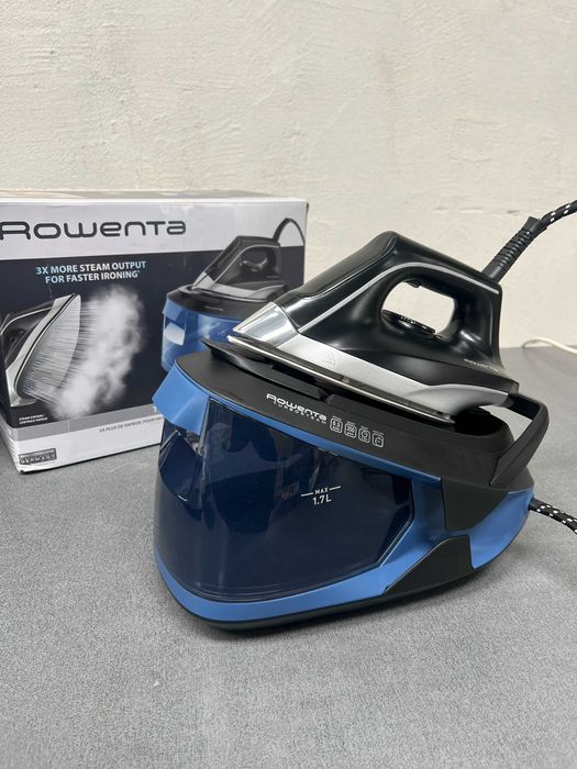 Парогенератор Rowenta VR8325 Turbosteam, 2600W