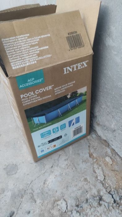 Basseyn  Intex.   .