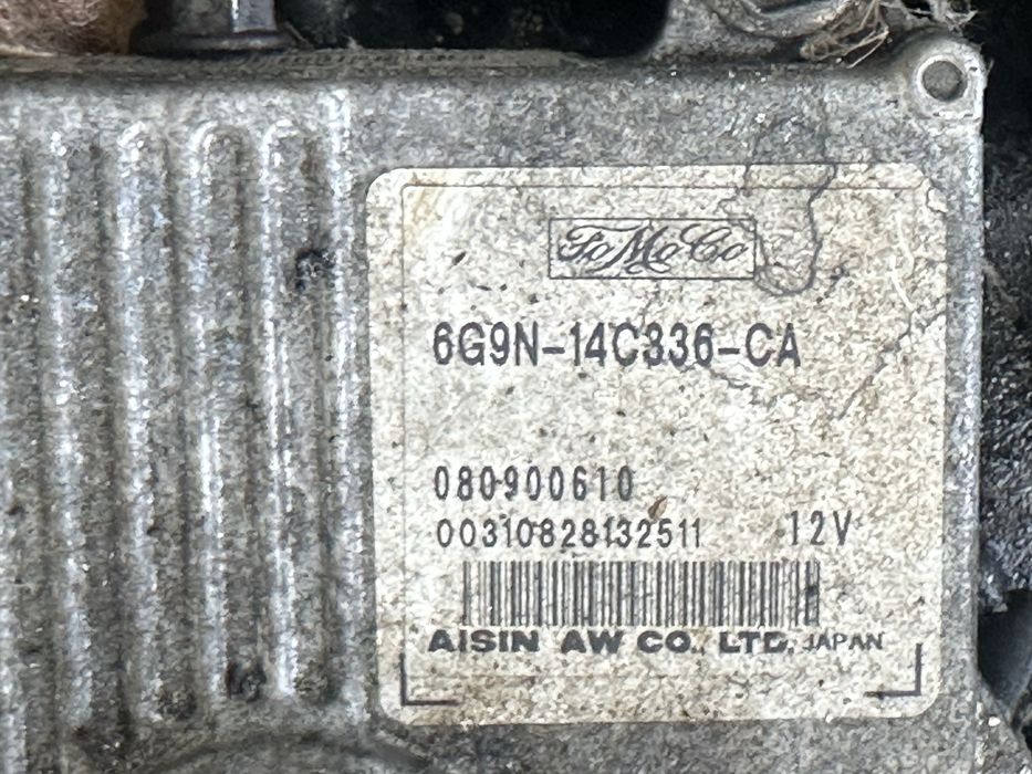 Автоматична кутия Aisin за Ленд Роувър Фрилендър/Евоуг Evoque,Freeland