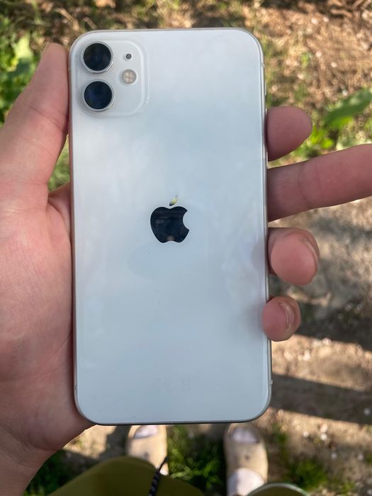 Айфон 11 128гб 75%