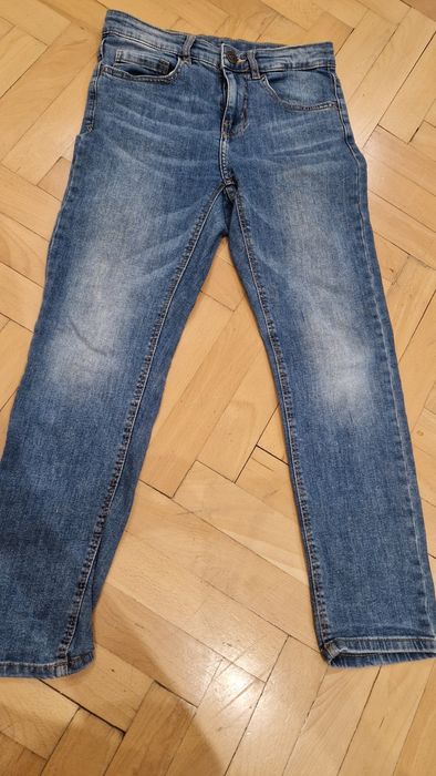 Дънки Zara 140 см