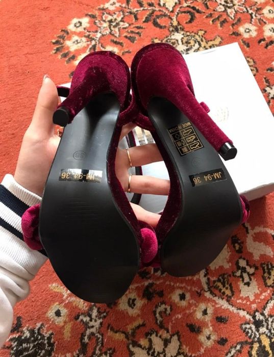 Sandale elegante Doli Berry