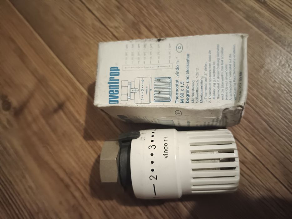 Термастат для батарей