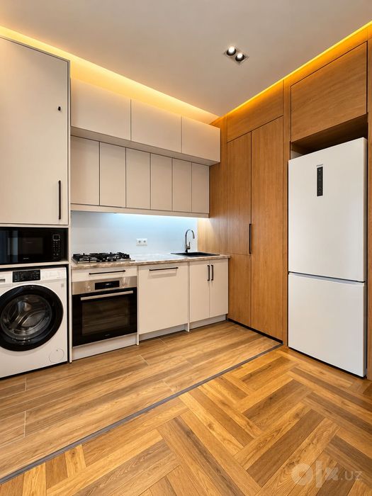 Luxury apartments for rent, Botanika Saroyi, BI Group, Mirzo Ulugbek