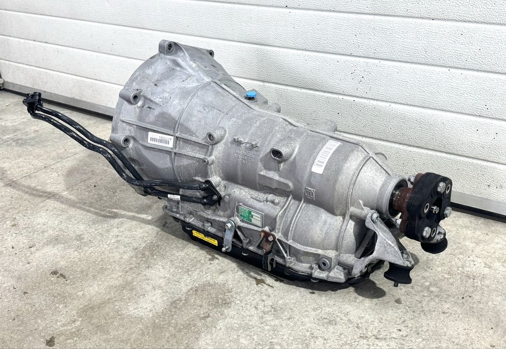 Автоматична скоростна кутия бмв е90 е91 е92 184 kc n47d20c 6hp21