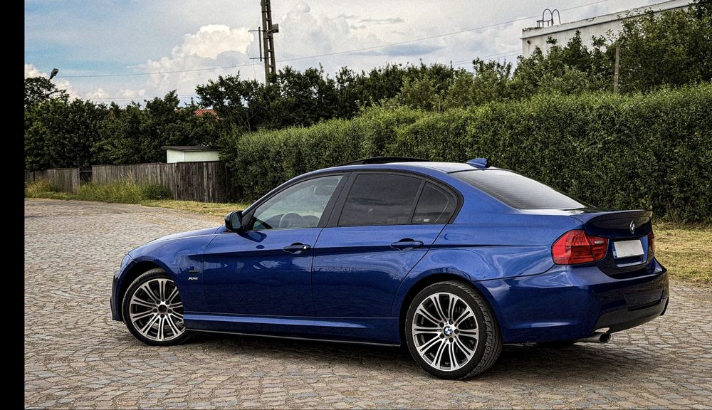 Vand bmw e90.