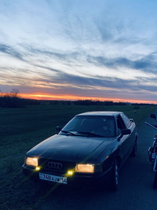Продам ауди 80 1.8