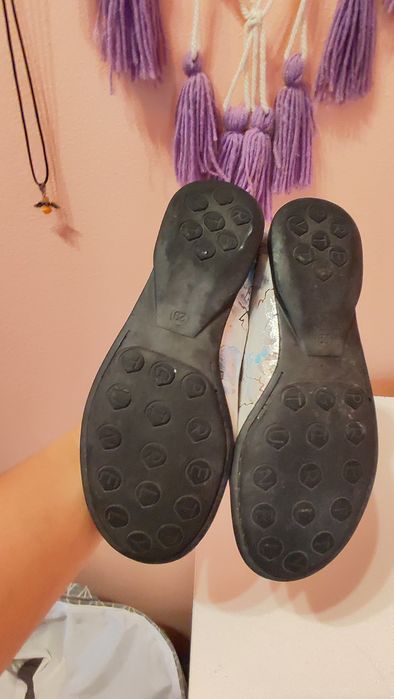 Туфли в школу для девочки