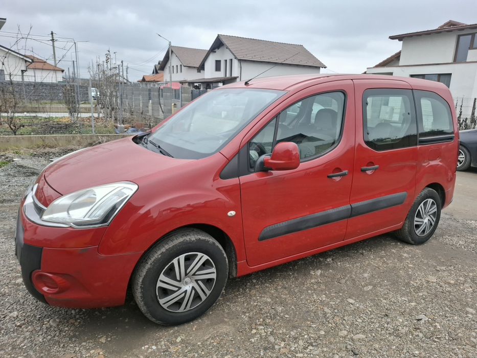 Citroen Berlingo Multispace  2013