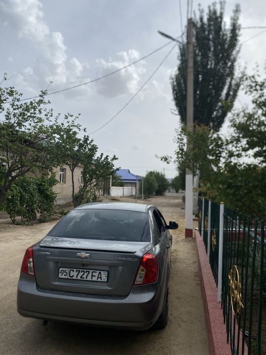 Chevrolet Gentra 2016