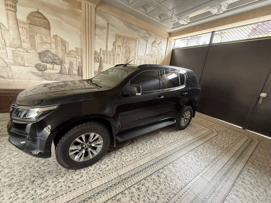 Chevrolet Trailblazer