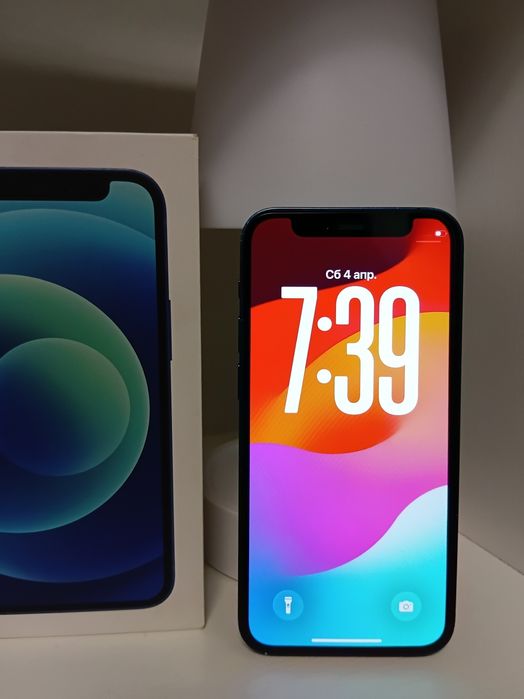 iPhone 12 mini. С документами!