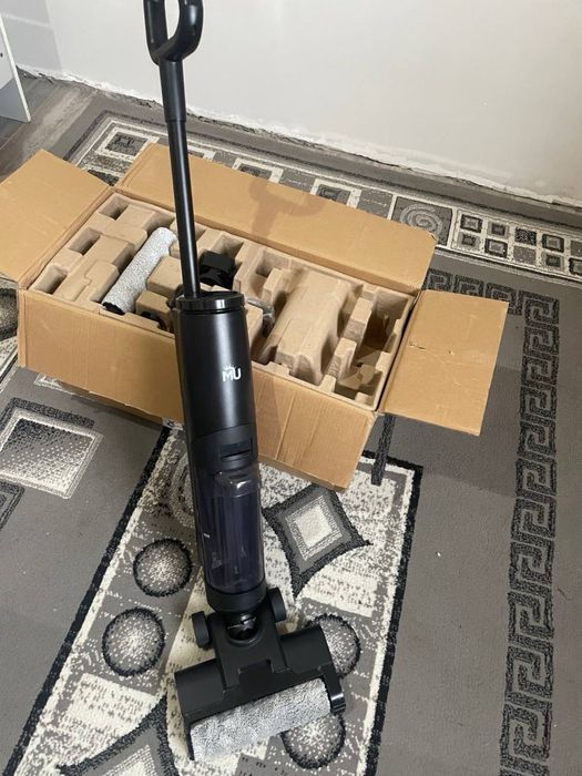 Пылесос безпроводной