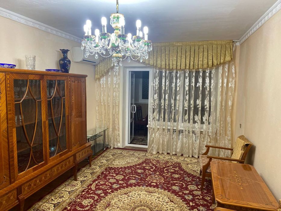 Карасув 2, 2х.3 хона килинган аренда