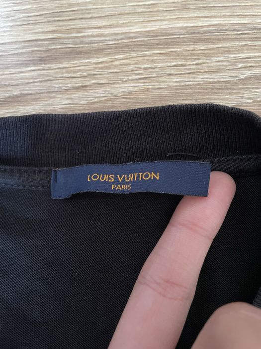 Оригинална тениска louis vuitton x nba