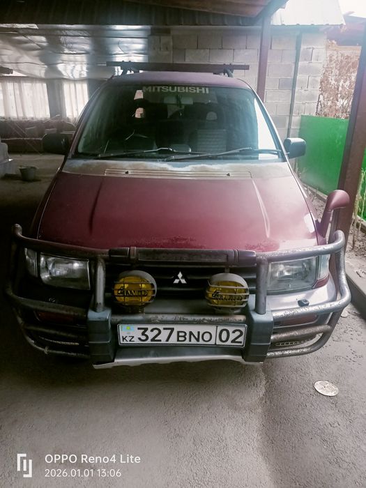 Мицубиси RVR продам
