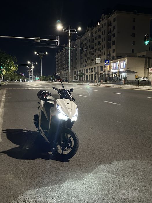 Skuter honda gst s2