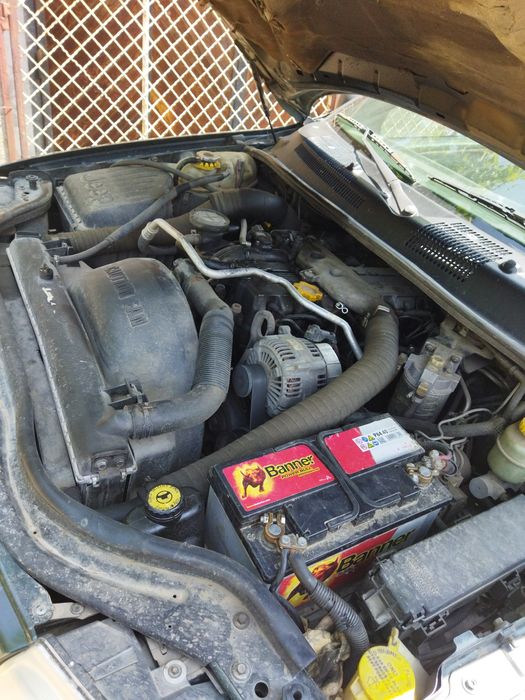 Джеп Гранд чероки 3.1 тди на части 2002 год