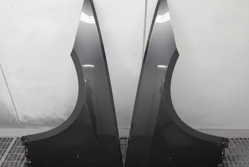 Aripa Fata Dreapta & Stanga BMW E92 E93 An 2007-2011 (A22 Gri Inchis)