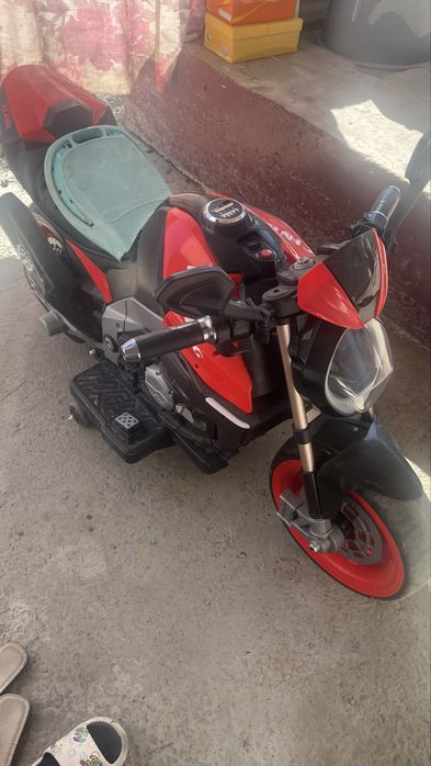 Детский мотоцикл